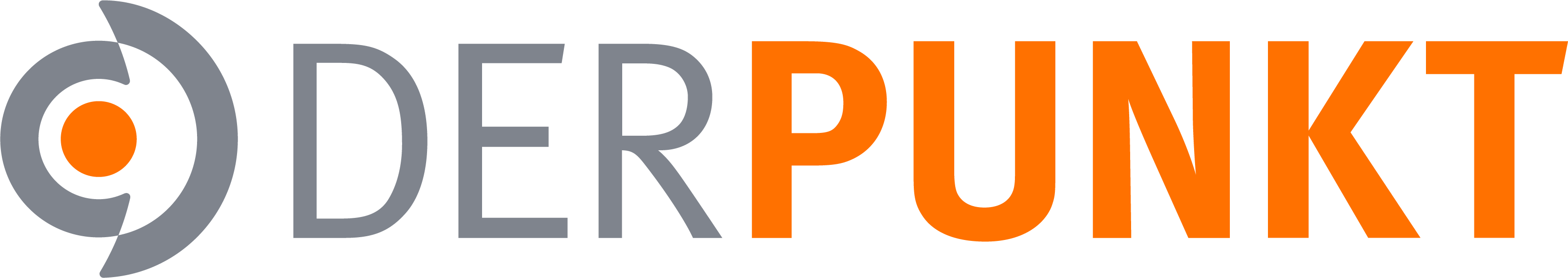DER PUNKT Logo