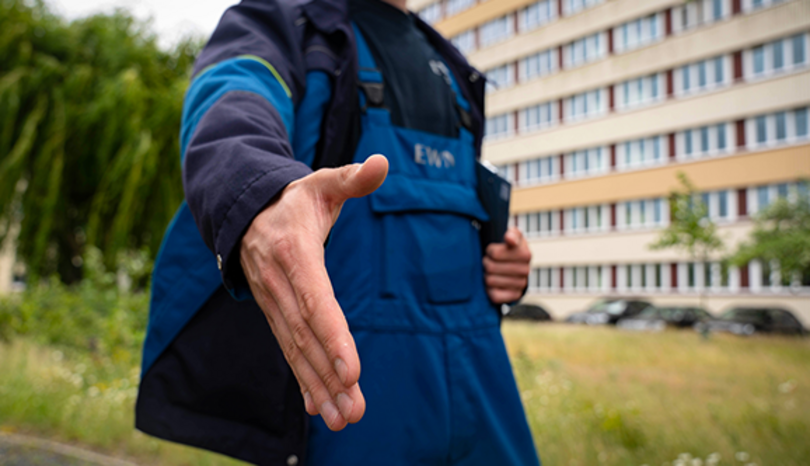 Einstiegsmöglichkeiten Einstiegsmöglichkeiten