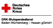 DRK-Blutspendedienst Baden-Württemberg – Hessen gemeinnützige GmbH Logo