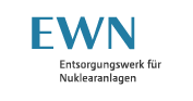 EWN Entsorgungswerk für Nuklearanlagen Logo