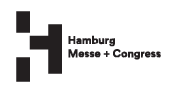 Hamburg Messe und Congress GmbH Logo