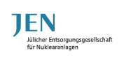 JEN Jülicher Entsorgungsgesellschaft für Nuklearanlagen mbH Logo