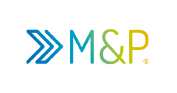 M&P Gruppe Logo