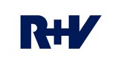 R+V Logo