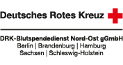 DRK Blutspendedienst Nord-Ost Logo