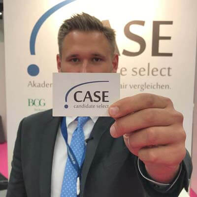 Logo:Case - Candidate Select 