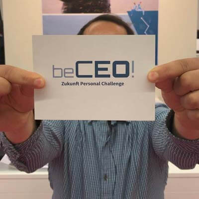 Logo:beCEO! 